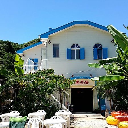 Guest House Churaumi Shimoda  Eksteriør bilde