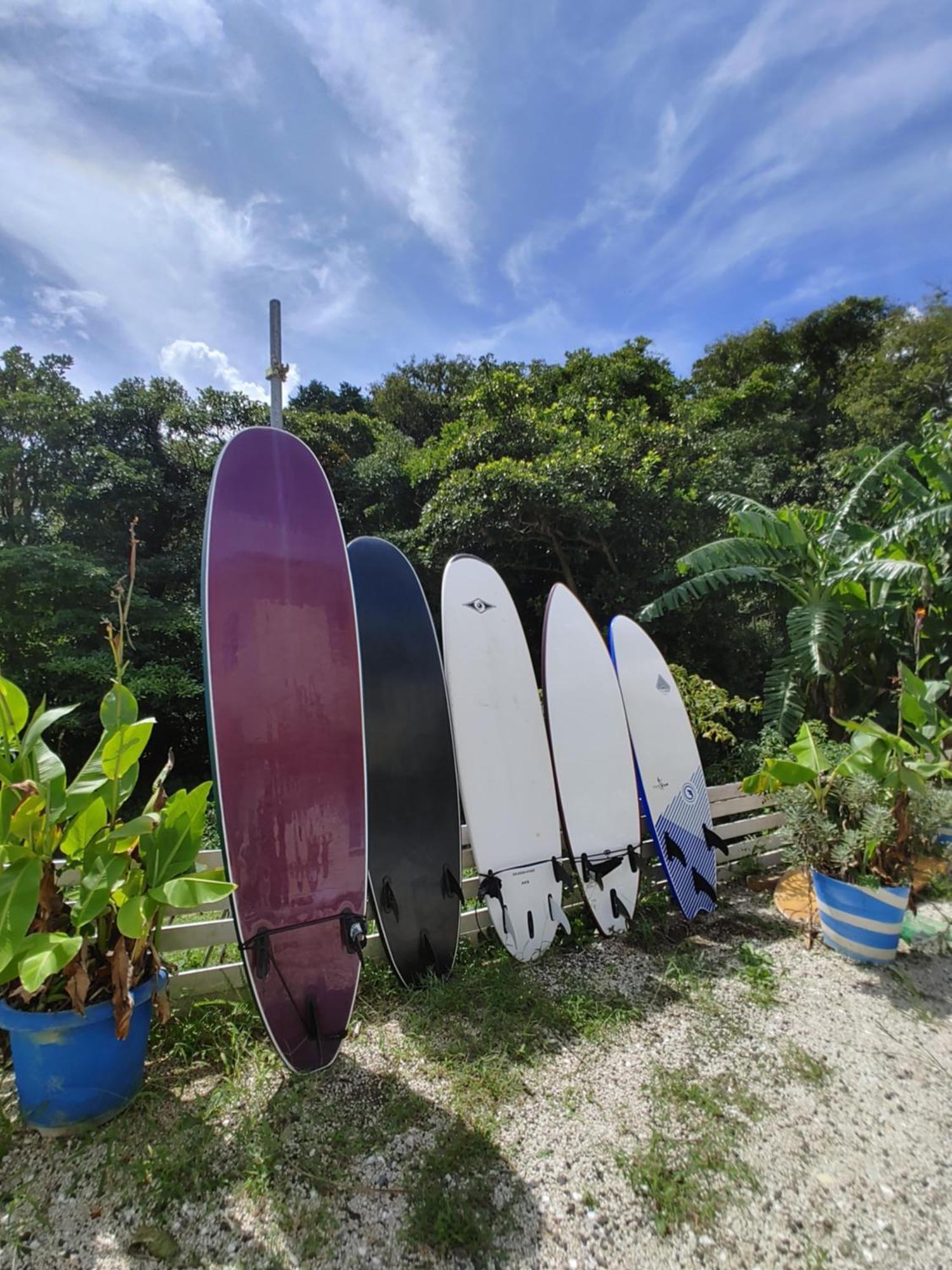 Guest House Churaumi Shimoda  Eksteriør bilde