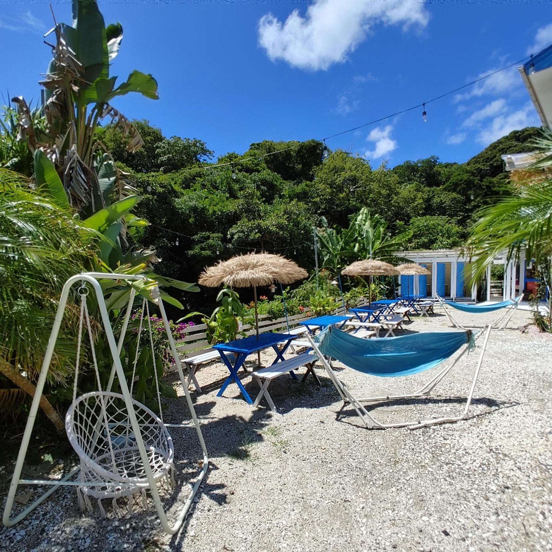 Guest House Churaumi Shimoda  Eksteriør bilde
