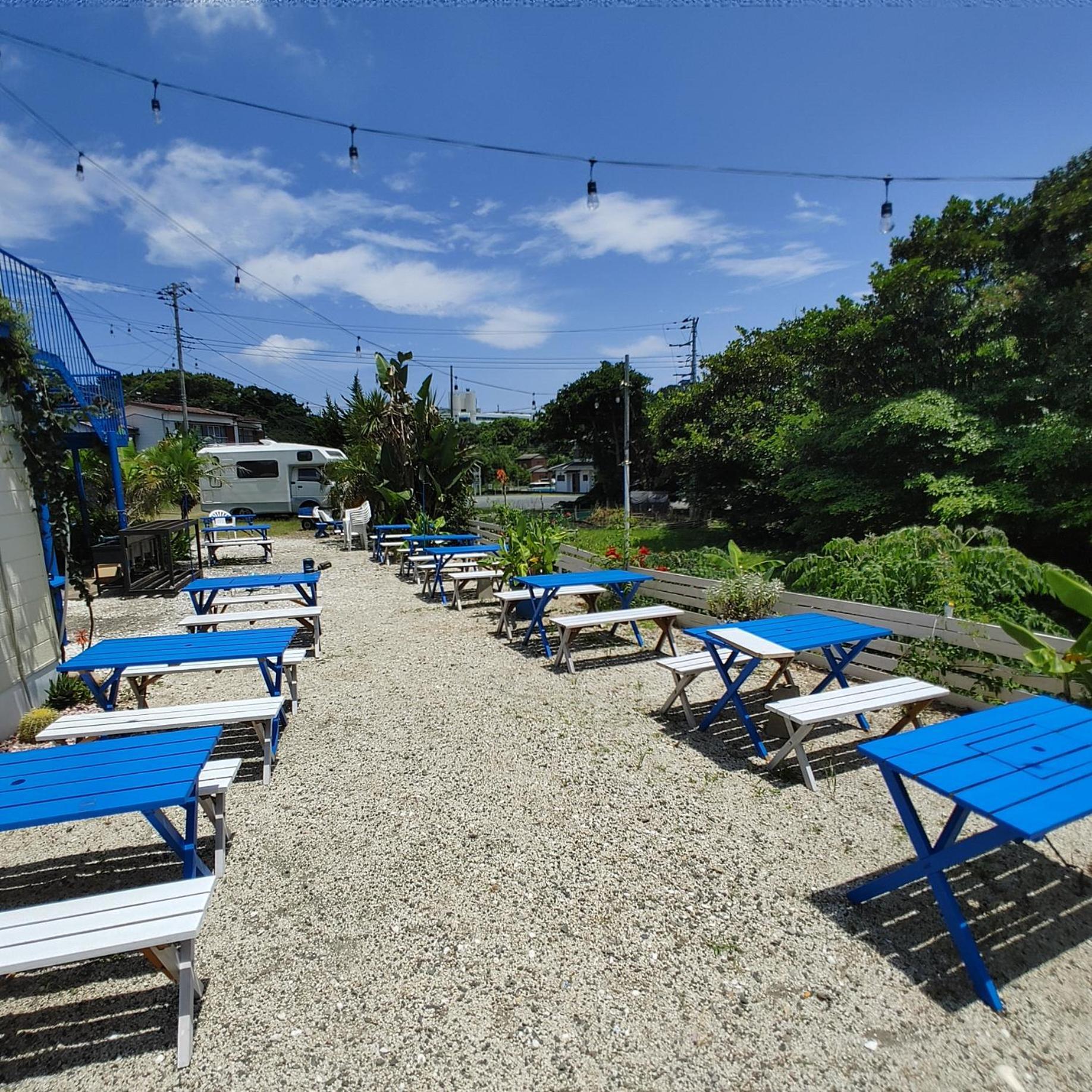 Guest House Churaumi Shimoda  Eksteriør bilde