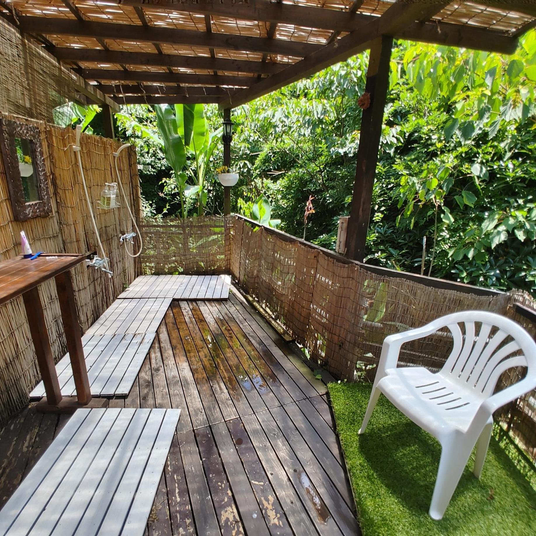 Guest House Churaumi Shimoda  Eksteriør bilde