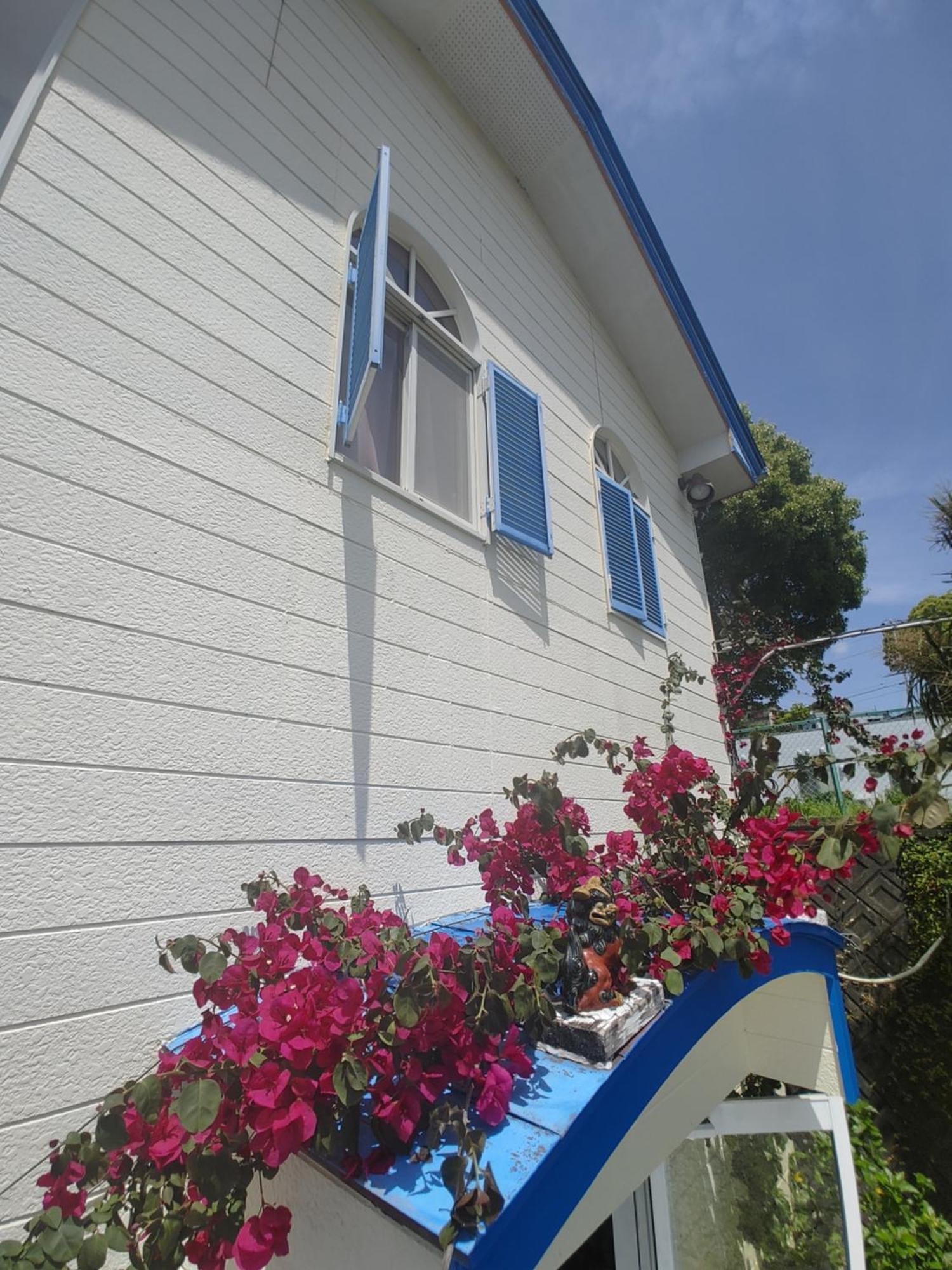 Guest House Churaumi Shimoda  Eksteriør bilde