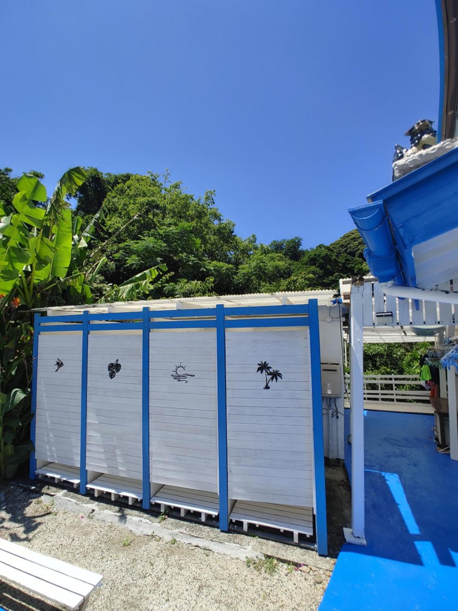 Guest House Churaumi Shimoda  Eksteriør bilde