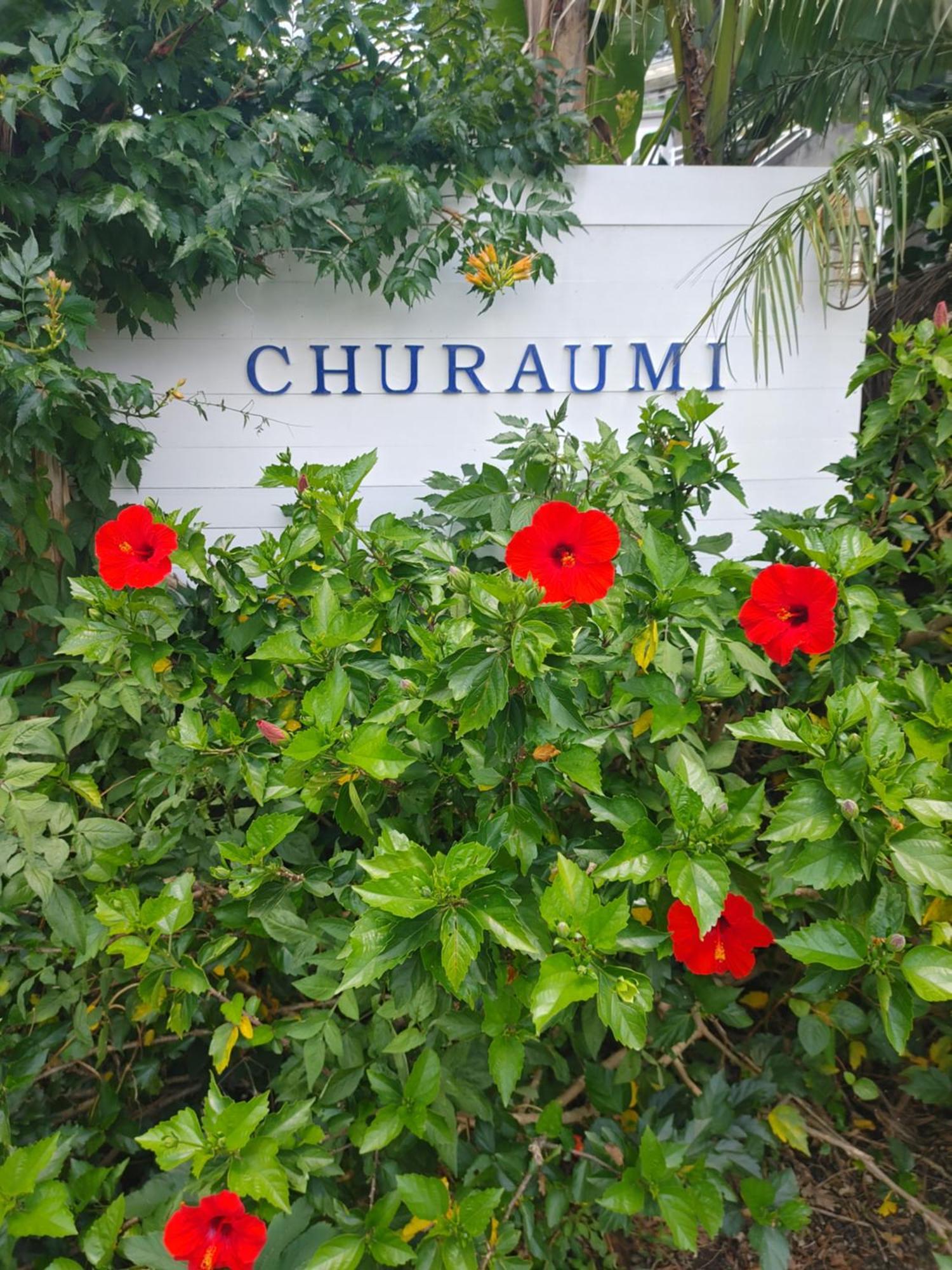 Guest House Churaumi Shimoda  Eksteriør bilde