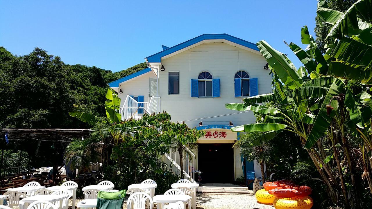 Guest House Churaumi Shimoda  Eksteriør bilde