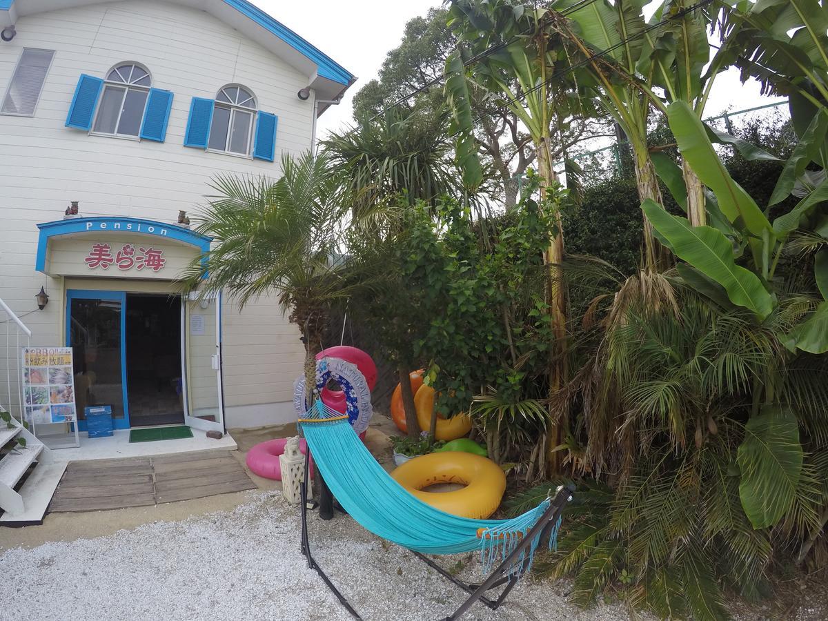 Guest House Churaumi Shimoda  Eksteriør bilde